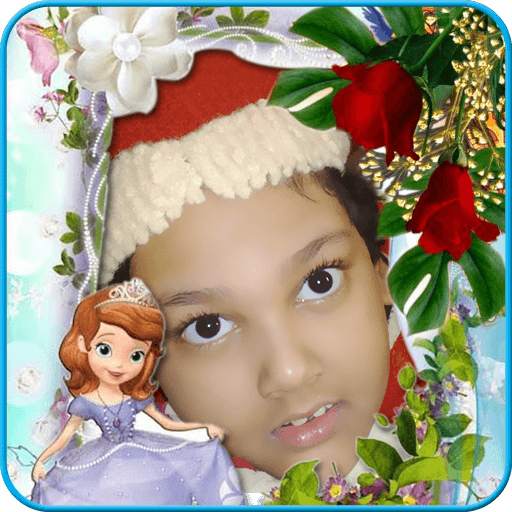 Kids Cartoon Photo Frame 1.4