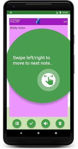 Sticky Notes screenshot 6