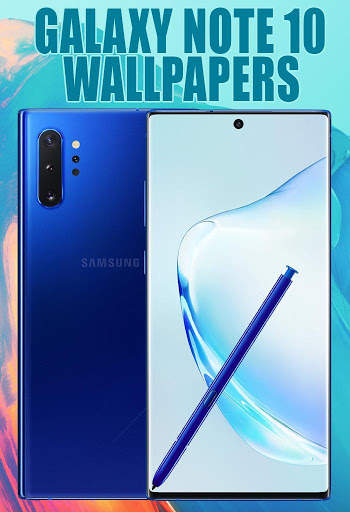 Galaxy Note10 wallpaper screenshot 2