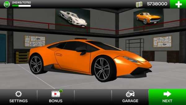 Traffic Racing Car screenshot 1