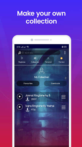 New Ringtones 2021 screenshot 4