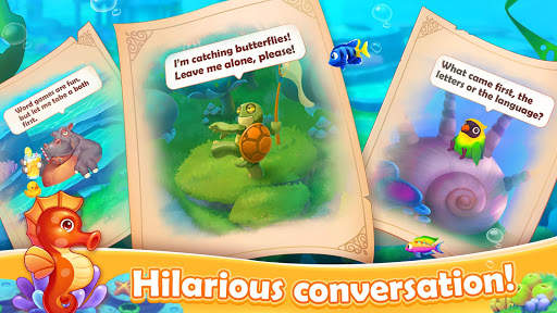 Word Sea screenshot 4