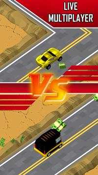 Cash Or Crash: Getaway Drive screenshot 1