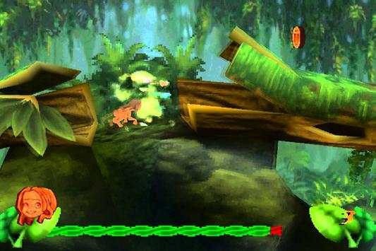 Wlk Tarzan Adventure Hint screenshot 2