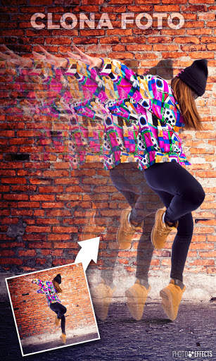 Effetti foto - Foto al neon, filtri fotografici screenshot 4