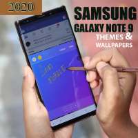 Samsung Galaxy Note 9 Themes & Launcher 2020 on 9Apps