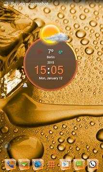 TSF Shell Theme Ice Cube Orang screenshot 2