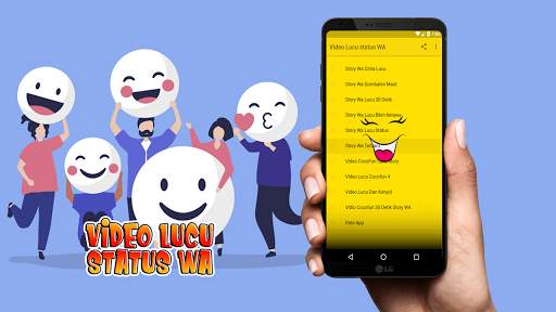 Video Lucu Status WA screenshot 1
