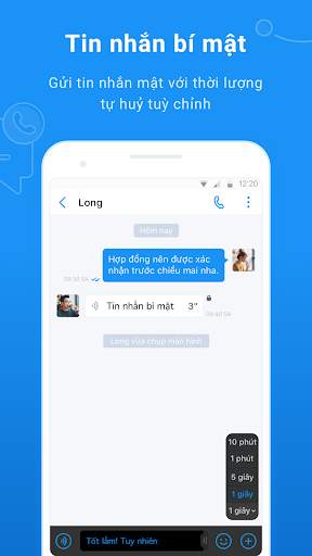 SeaTalk screenshot 3