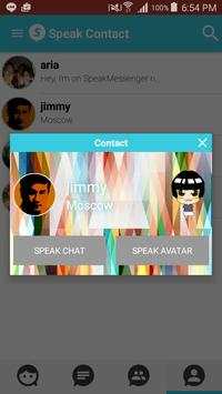 Speak Messenger screenshot 5