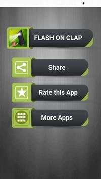 Flash on Clap screenshot 2