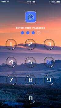 Fingerprint Applock скриншот 3