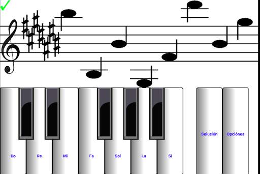 1 Aprende música lee música screenshot 8
