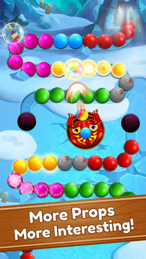 Zumbia Deluxe screenshot 3