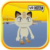 VR Chat Game Pokemon Avatars
