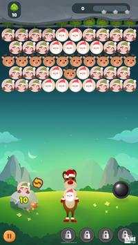 Bubble Pop 2020 : Frozen Cookie Crush screenshot 3