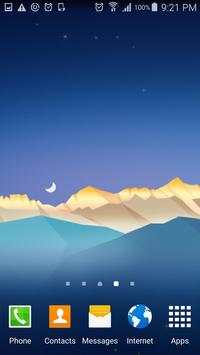 Live Wallpaper Huawei screenshot 3