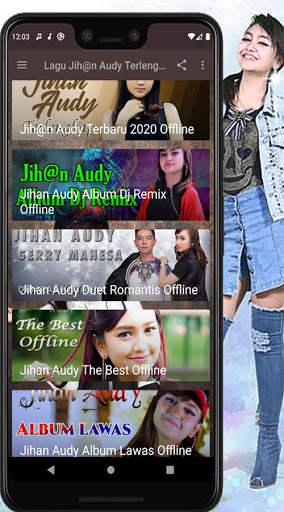 Jihan Audy - 2020 screenshot 3