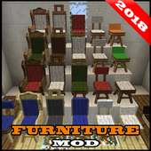 More Furniture Mods For Minecraft logo