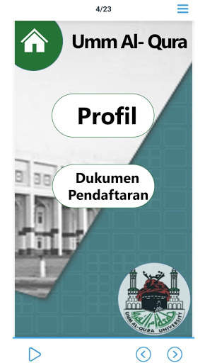 Universitas Akhwat di Saudi screenshot 4