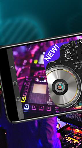 Crossfader Dj Mixer Player screenshot 3
