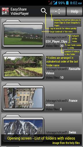 EasyShare Video Player screenshot 14