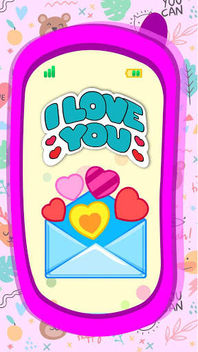 Baby Phone - Kids Game 2021 screenshot 6