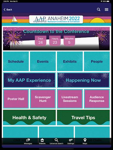 AAP Experience screenshot 2
