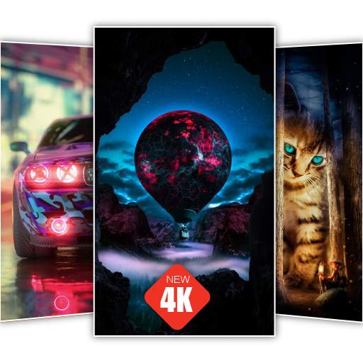 4K Wallpapers Free VIP 💰💸 1.0