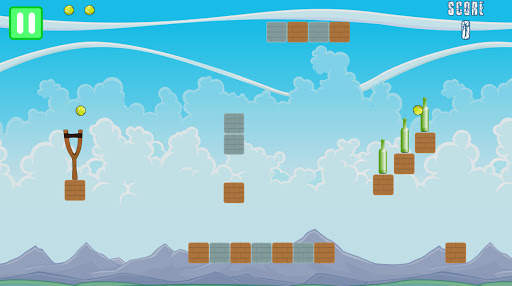 Hit Bottles Knock Down screenshot 4