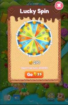 Cupcake Crush Mania screenshot 3