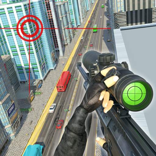 Highway Sniper Shooting 1.5