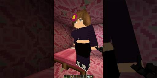 Jenny mod for MCPE screenshot 1
