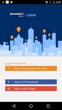 Econet Wi-Fi Zone 2 تصوير الشاشة