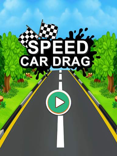 Speed Car Drag screenshot 1