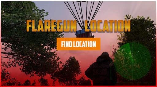 Flare Gun Location and Guide Battleground screenshot 2