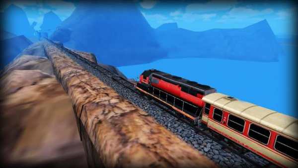 Euro Train Driving screenshot 3