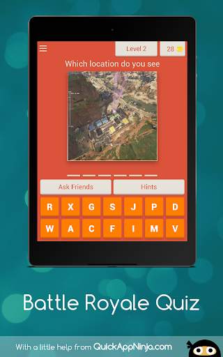 Battle Royale Quiz for Apex Legend screenshot 17