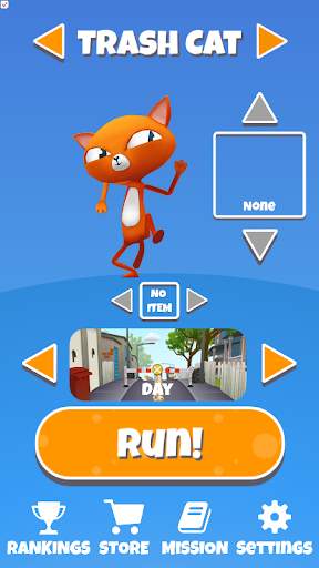 Trash Dash скриншот 1