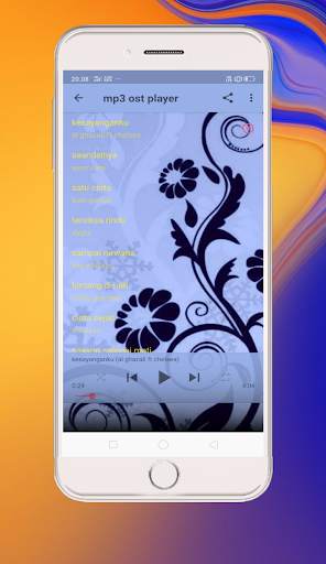 ost samudera cinta offline screenshot 2