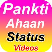 Pankti & Ahaan Status Videos 1