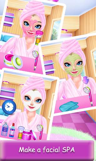 Ice Queen SPA Beauty Salon screenshot 2