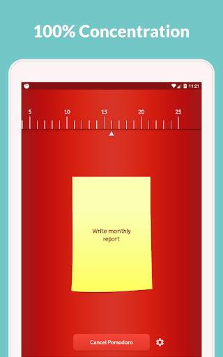 Pomodoro Timer Lite screenshot 10