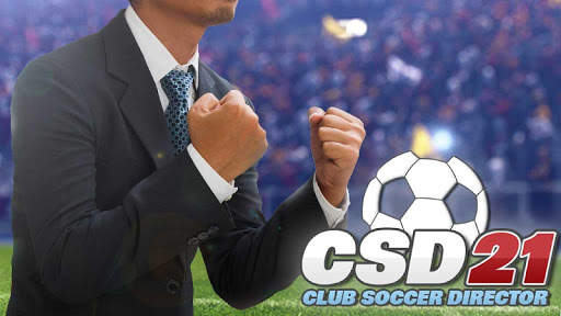 Club Soccer Director 2021 - So screenshot 9