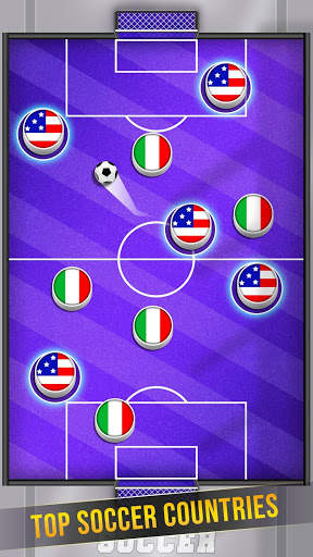 Soccer Master -  Multiplayer Soccer Game screenshot 4