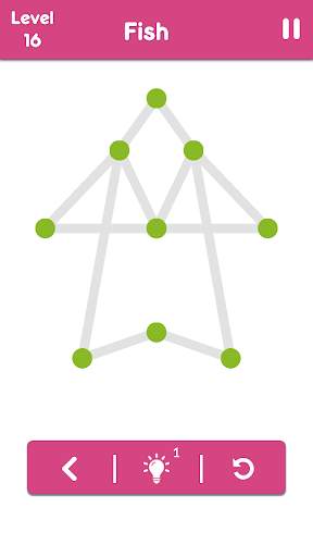 Single Line - Draw Line, One Line screenshot 7