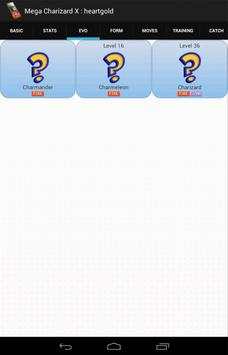 Encyclopedia for Pokémon screenshot 4
