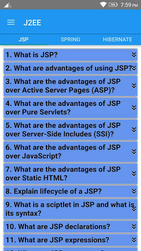 Interview Preparation App screenshot 4