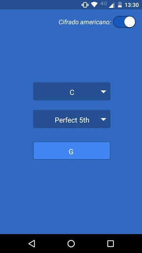 Music Calculator screenshot 2