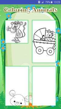 Kids Learning Painting Book 3 تصوير الشاشة